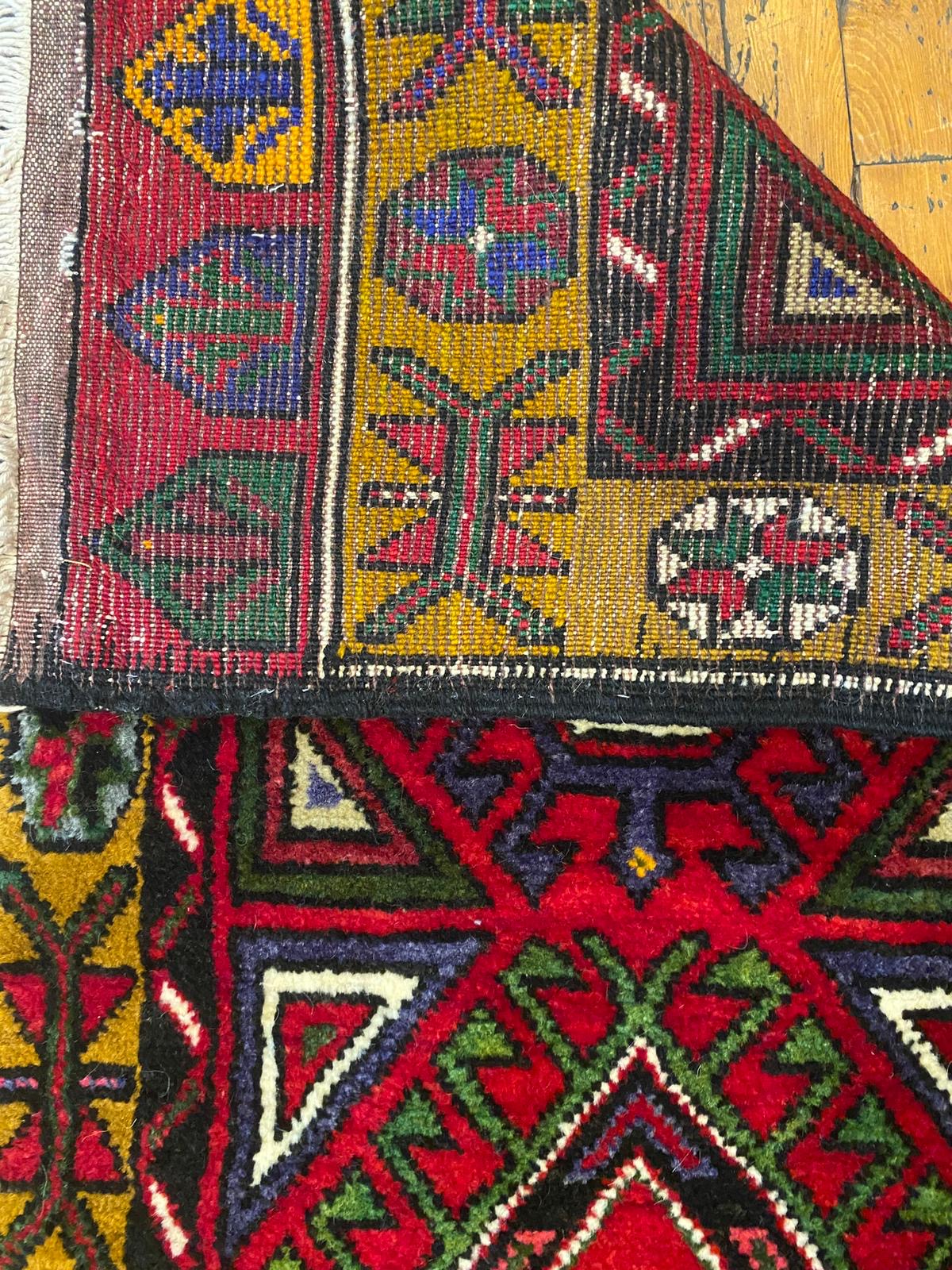 Turkish Vintage Rug Cappadocia Rug Collection