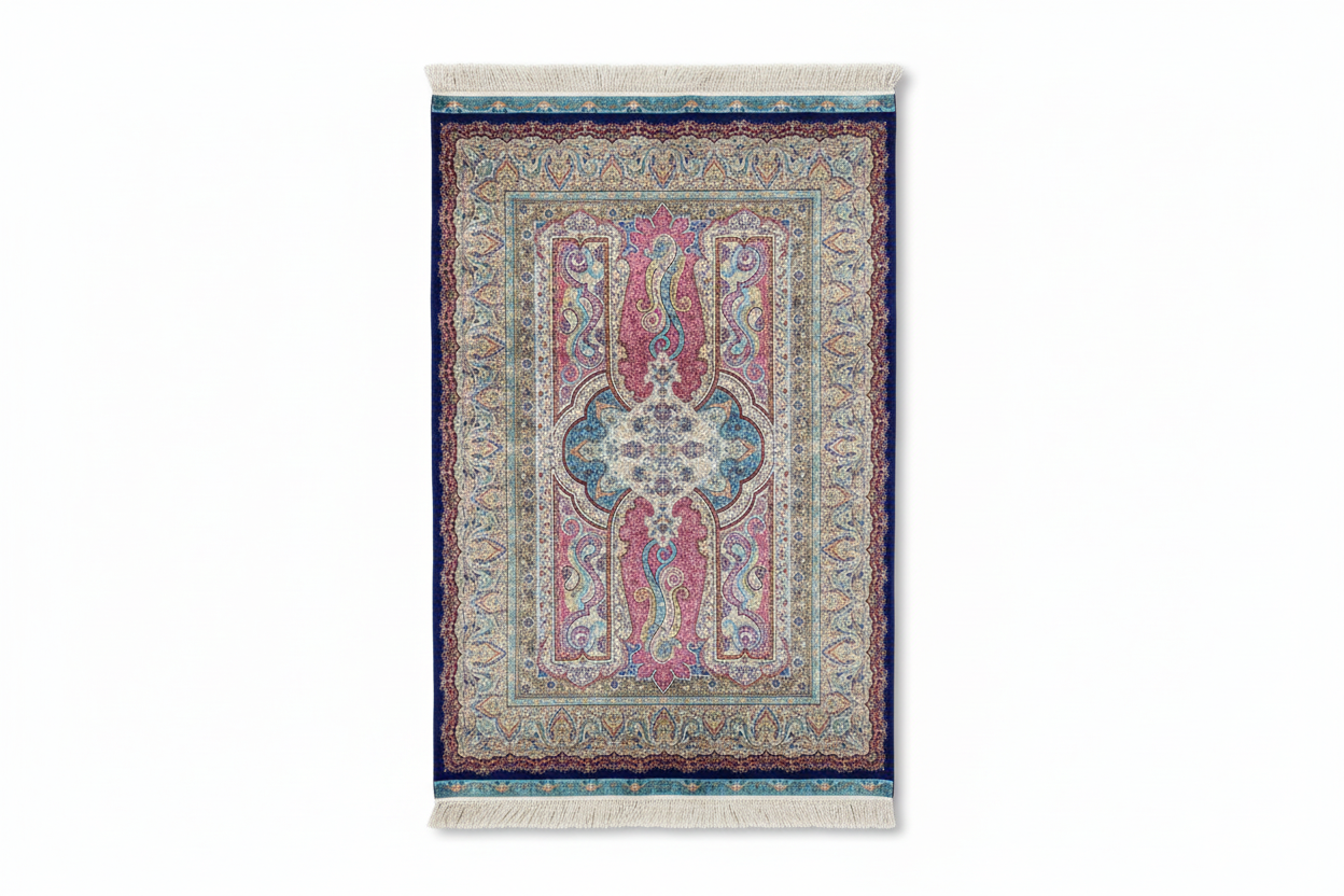 4x6ft Area Turkish Silk Carpet | Luxury Silk Rug – Cappadocia Rug