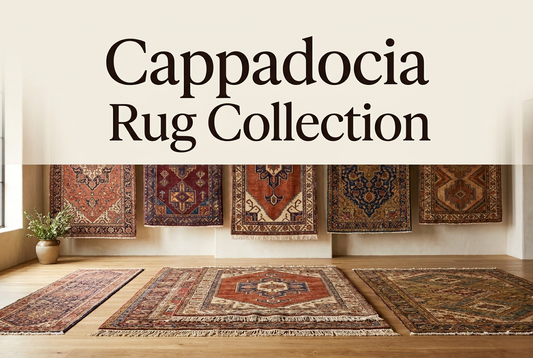 Connecting the World Through Handwoven Rugs: A Growing Collection, a Shared Heritage