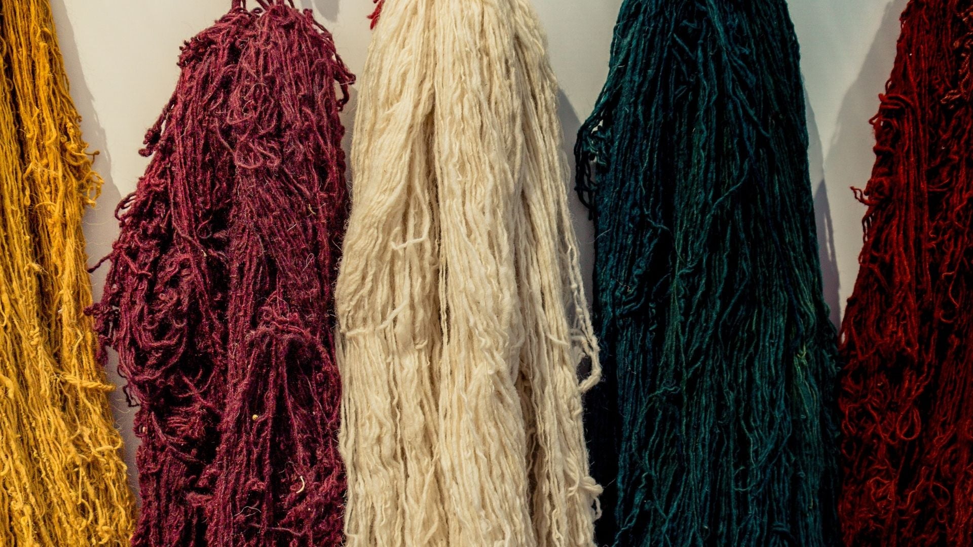 The Art of Natural Dyeing in Traditional Carpet Weaving