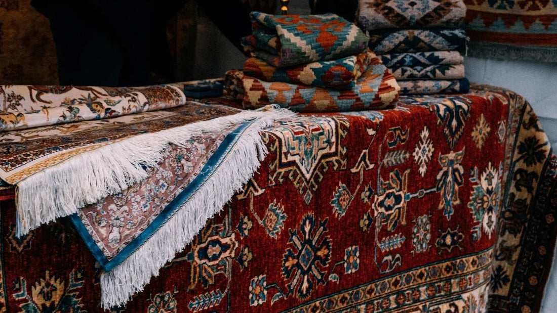 Bringing Tradition Home: How to Decorate with Handwoven Rugs