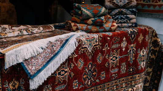 Bringing Tradition Home: How to Decorate with Handwoven Rugs