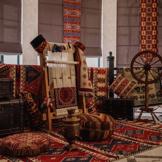 The Cultural Value of Handwoven Rugs: The Role of Traditional Craft in the Modern World