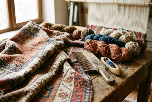 Cappadocia Rug Collection: A Family Story Woven Across Generations
