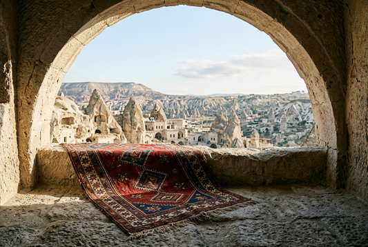 Goreme & Cappadocia: A Journey Through Anatolian Rug History