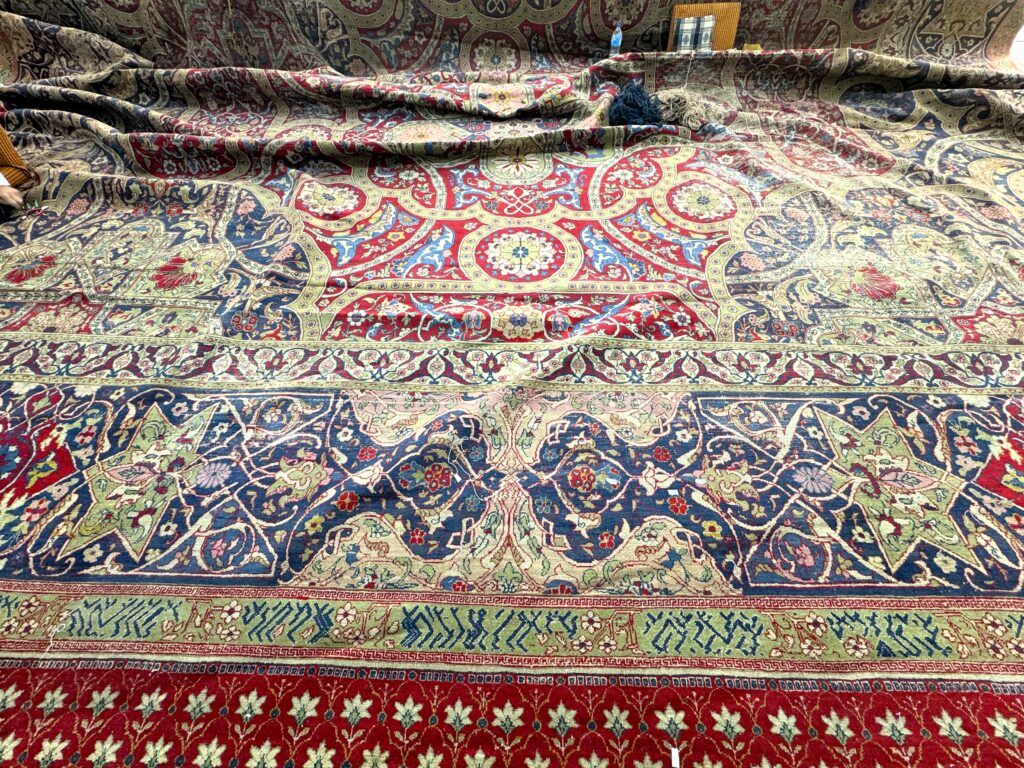 Hereke Carpet