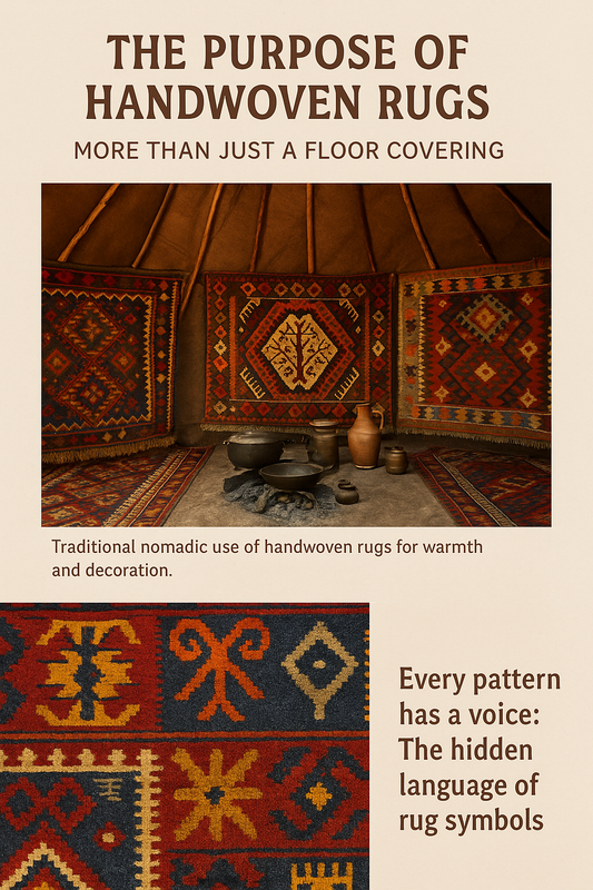 The Purpose of Handwoven Rugs: A Historical, Sociocultural, and Economic Evaluation