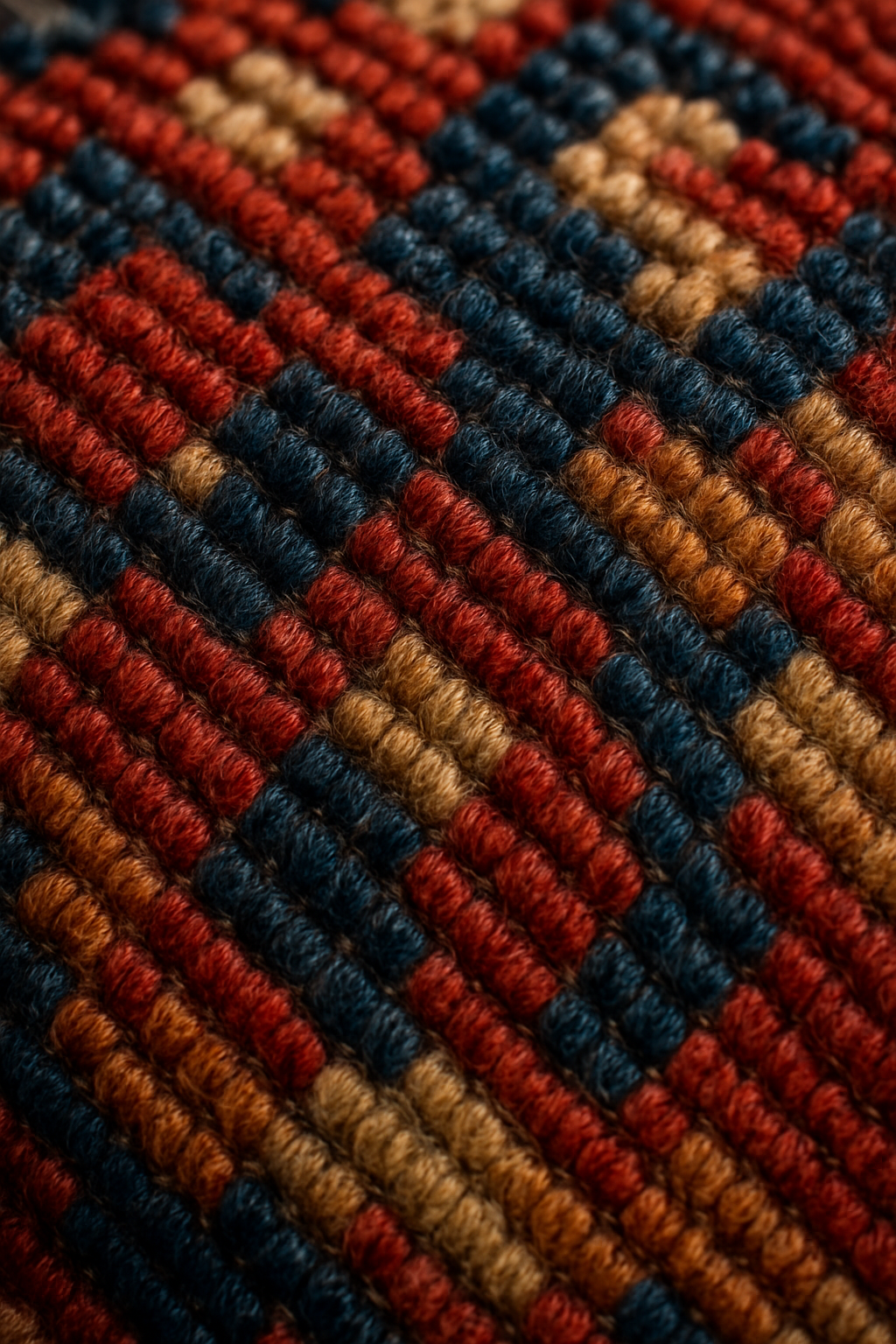 Knot Count in Hand-Woven Rugs: The Secret to Quality and a Detailed Guide
