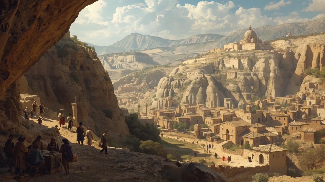 Christian Cappadocia: From Early Communities to Medieval Monasticism