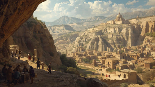 Christian Cappadocia: From Early Communities to Medieval Monasticism