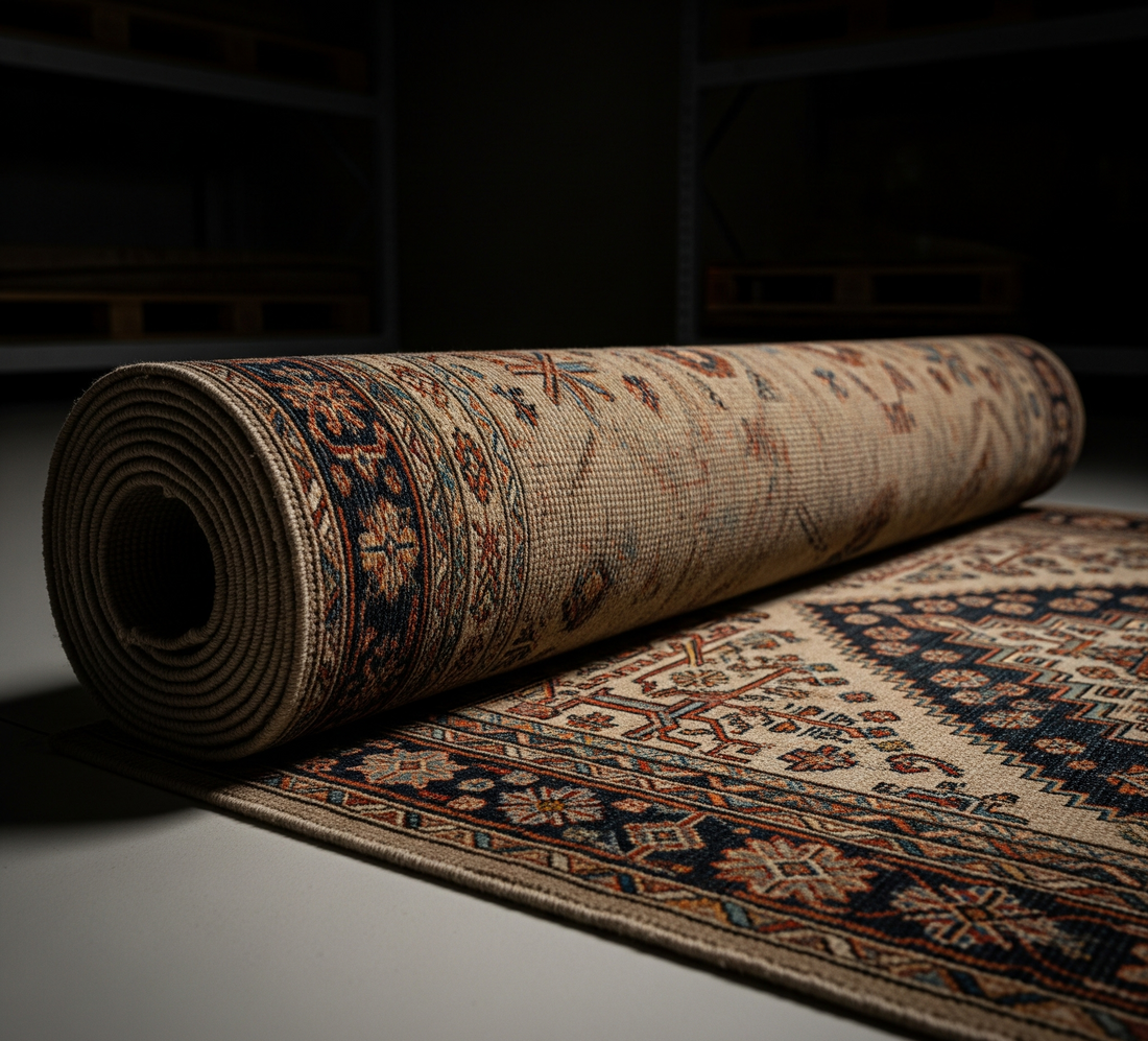 Save The Rug Storing Handmade Rugs: Long-Term Care & Preservation Guide – Cappadocia ...