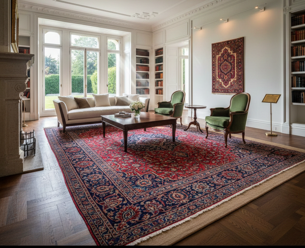 Beyond Decor: The Definitive Guide to Acquiring Masterpiece Rugs.