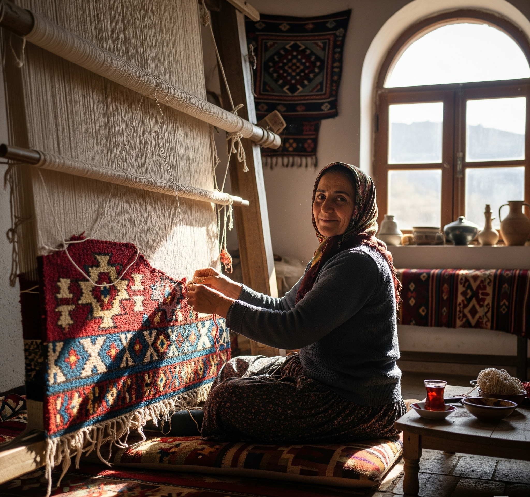 Unraveling the Art of Hand-Woven Rugs: A Guide to Quality, Value, and Smart Buying