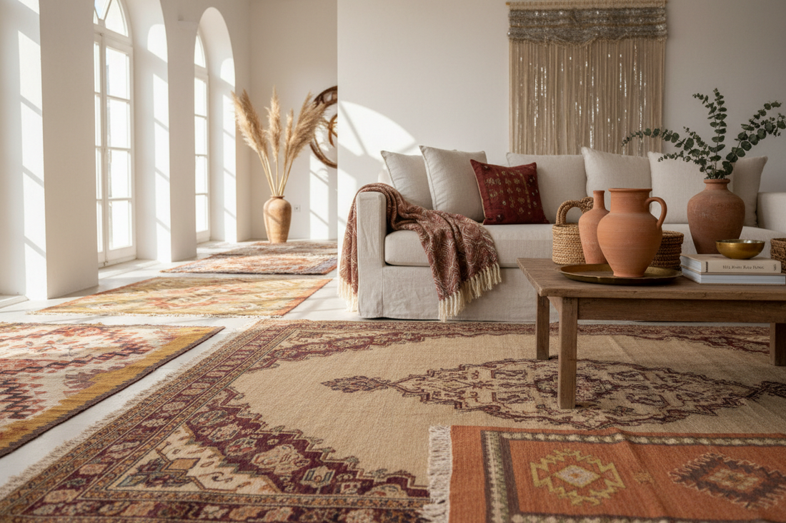 The Timeless Art of Turkish Rug Weaving: A Journey Through Cappadocia's Heritage