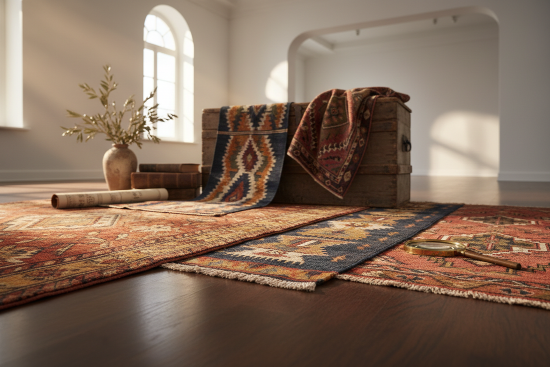 The Complete Guide to Rug Sizes and Room Layouts: Finding Your Perfect Match