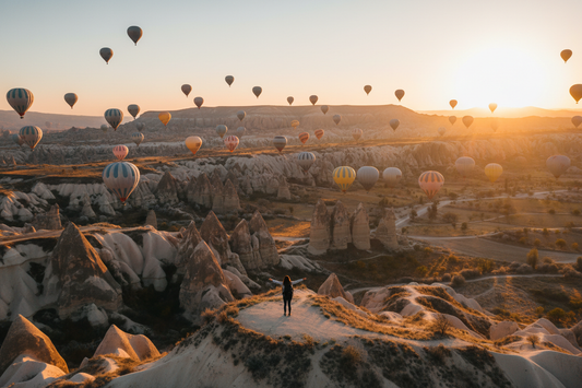 Cappadocia Expert Travel & Shopping Guide