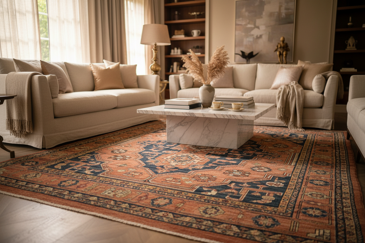 Why Every Home Needs the Right Rug | Cappadocia Rug Collection