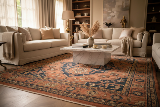 Why Your Home Deserves a Rug Revolution