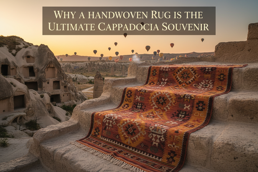 The Most Meaningful Souvenir to Take Home from Cappadocia