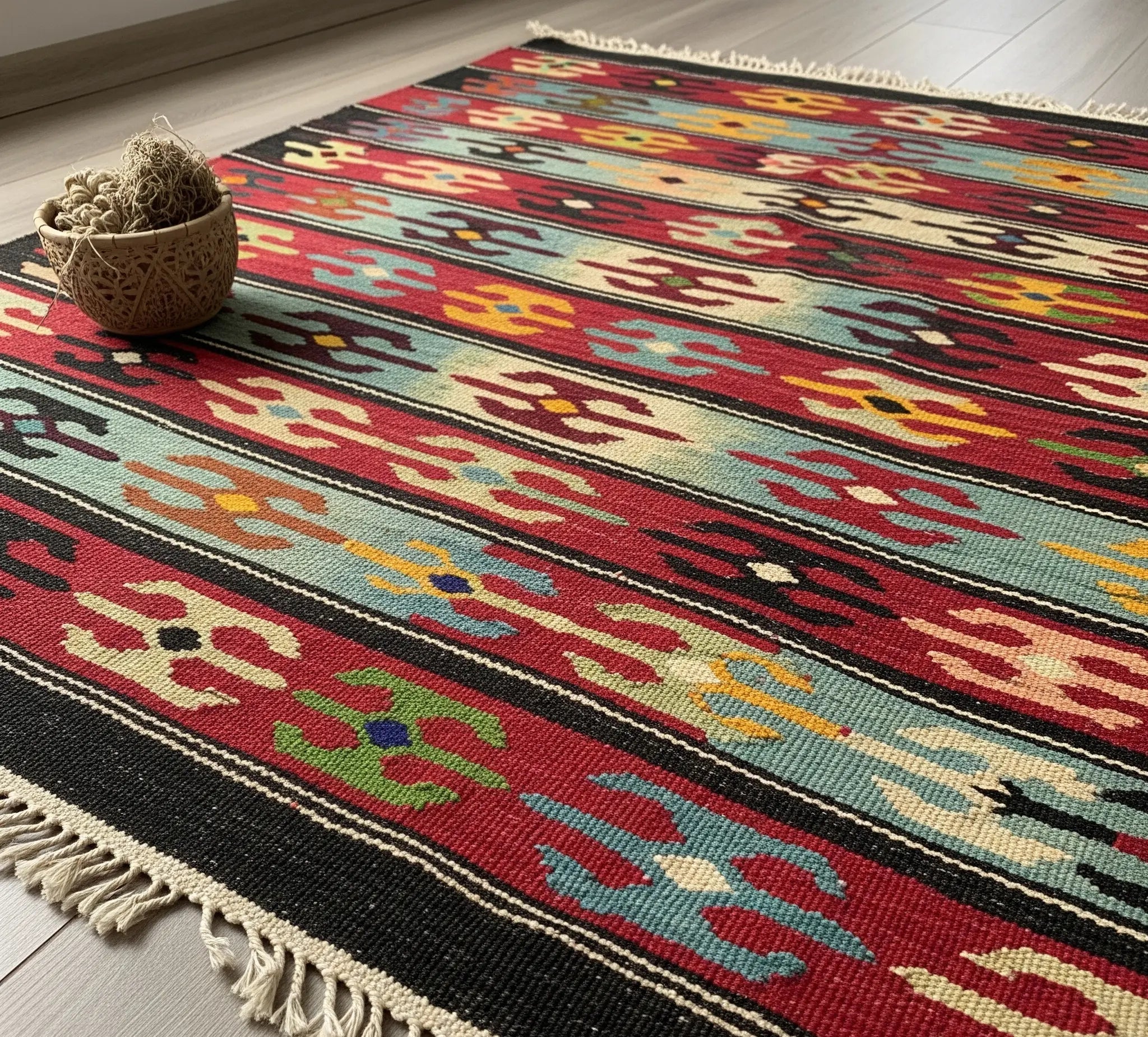 Kilim Collections – Explore Authentic Turkish Flat-Weave Rugs ...