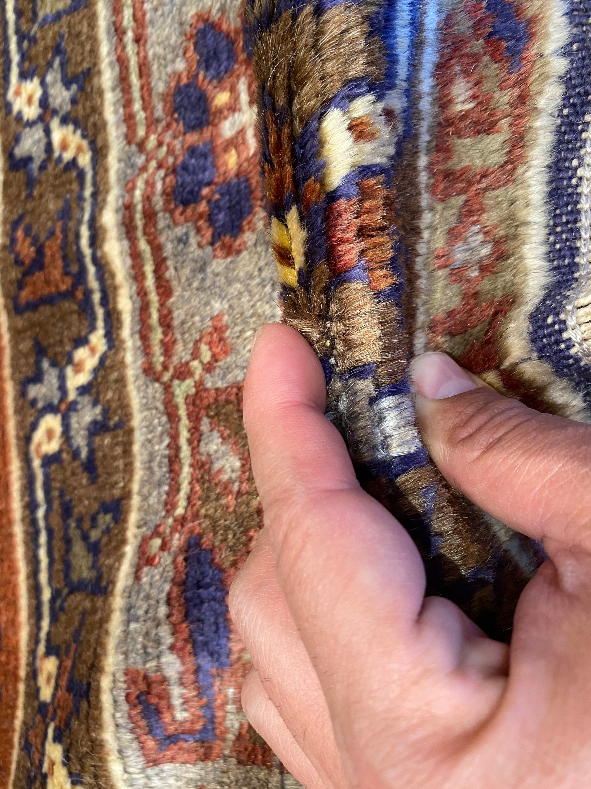 Anatolian Area Carpet Cappadocia Rug Collection