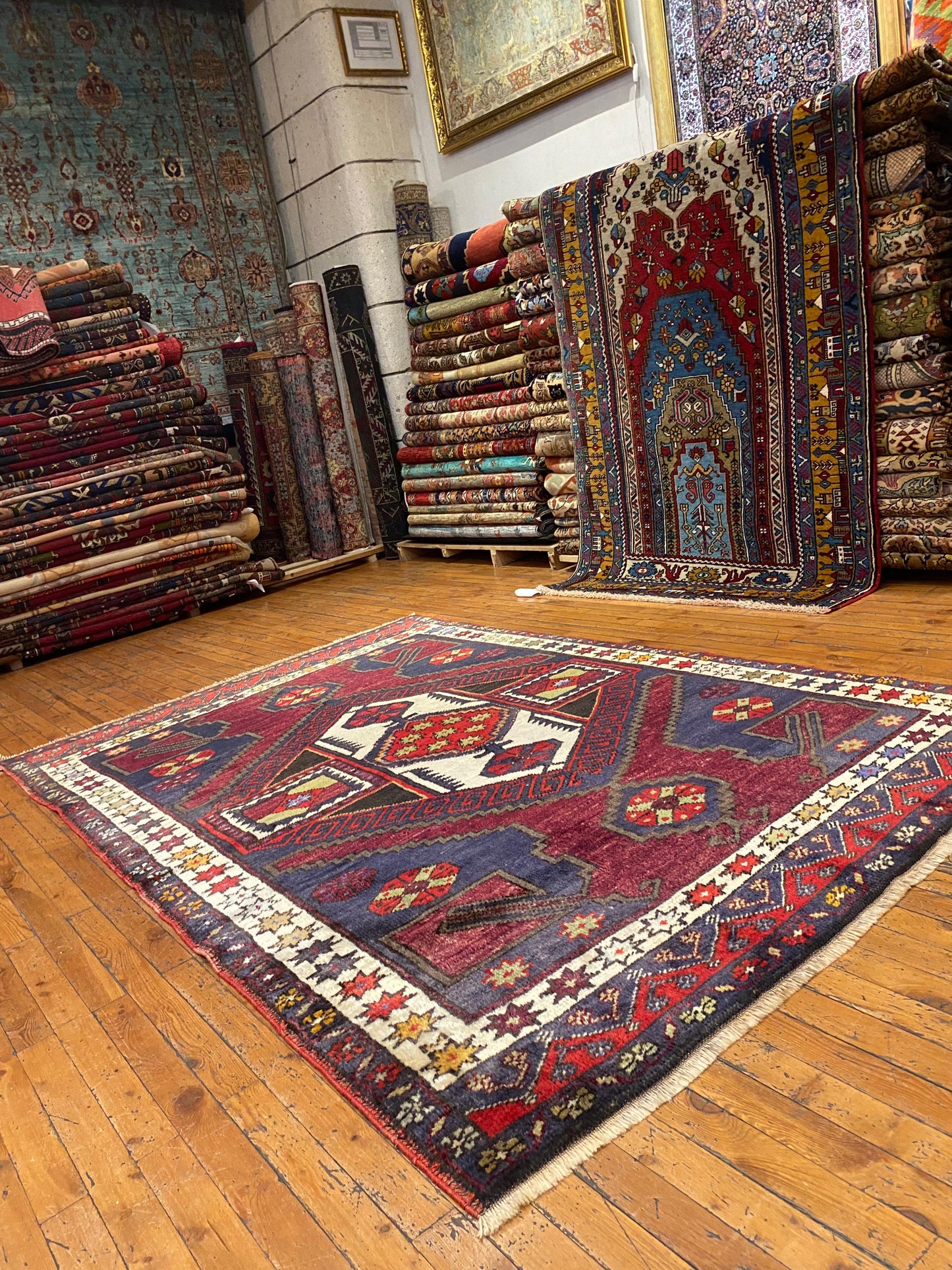 Merallion Small Area Carpet Cappadocia Rug Collection