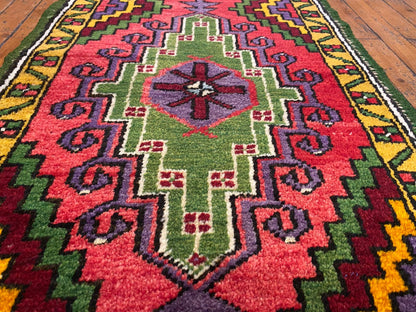 Tribal Turkish Rug Cappadocia Rug Collection