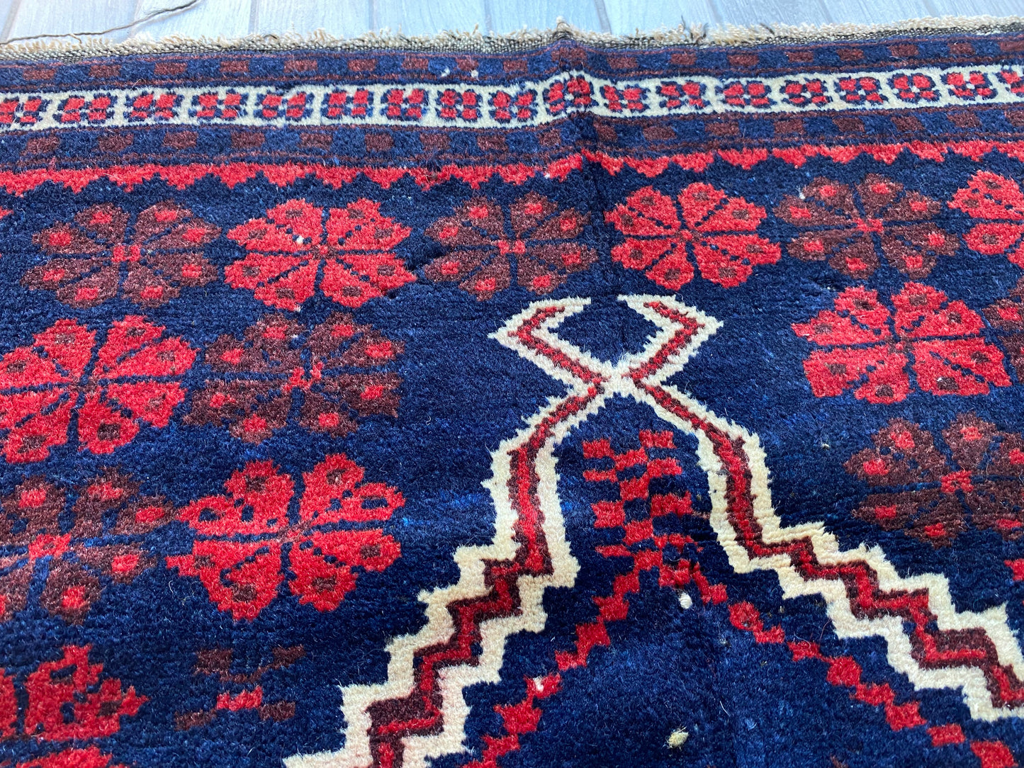 Anatolian Small Accent Rug ,3x5ft Rug Cappadocia Rug Collection