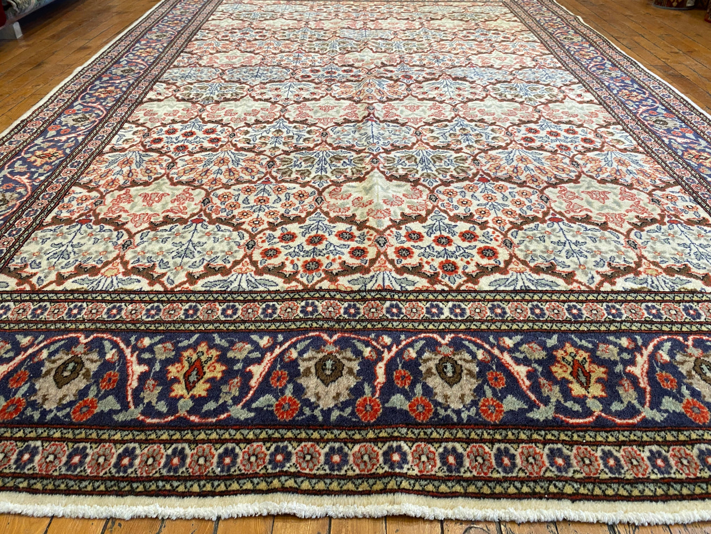 Hereke Rug 5"x8' - Handwoven Turkish Luxury Carpet CML Cappadocia Rug Collection