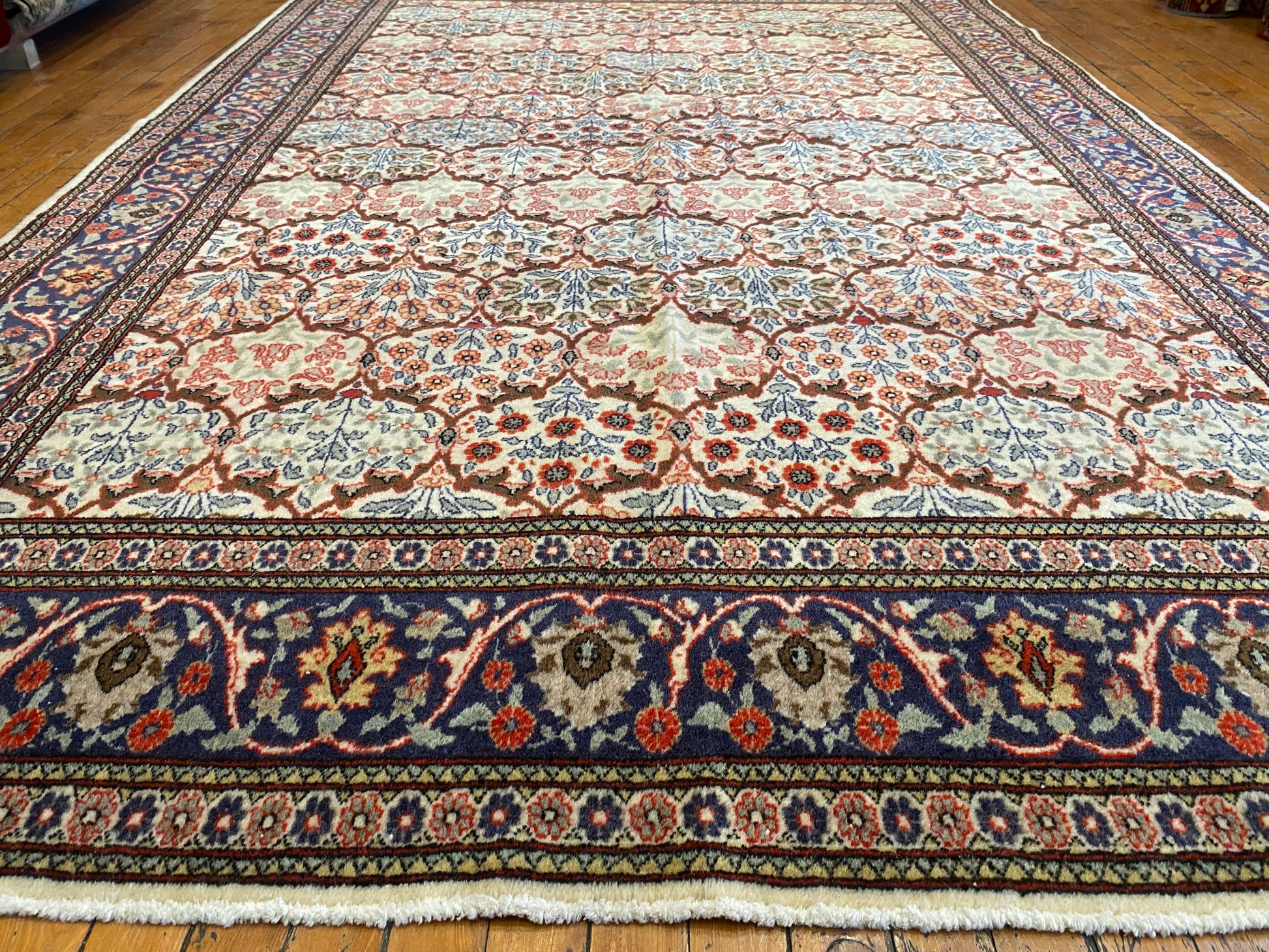 Hereke Rug 5"x8' - Handwoven Turkish Luxury Carpet CML Cappadocia Rug Collection