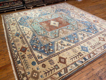Anatolian Handmade Saloon Rug Cappadocia Rug Collection
