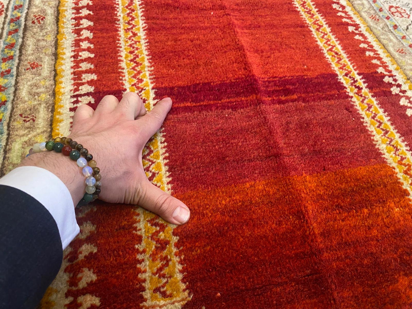 Cappadocia Natural Dye Rug Cappadocia Rug Collection