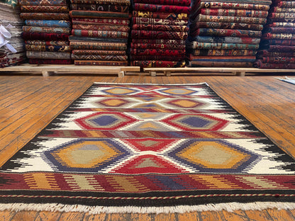 Turkish Handmade Kilim Cappadocia Rug Collection