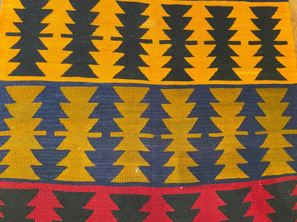 Extraordinary Anatolian Kilim Rug Cappadocia Rug Collection