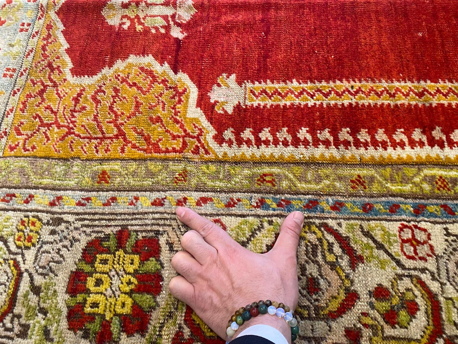 Cappadocia Natural Dye Rug Cappadocia Rug Collection