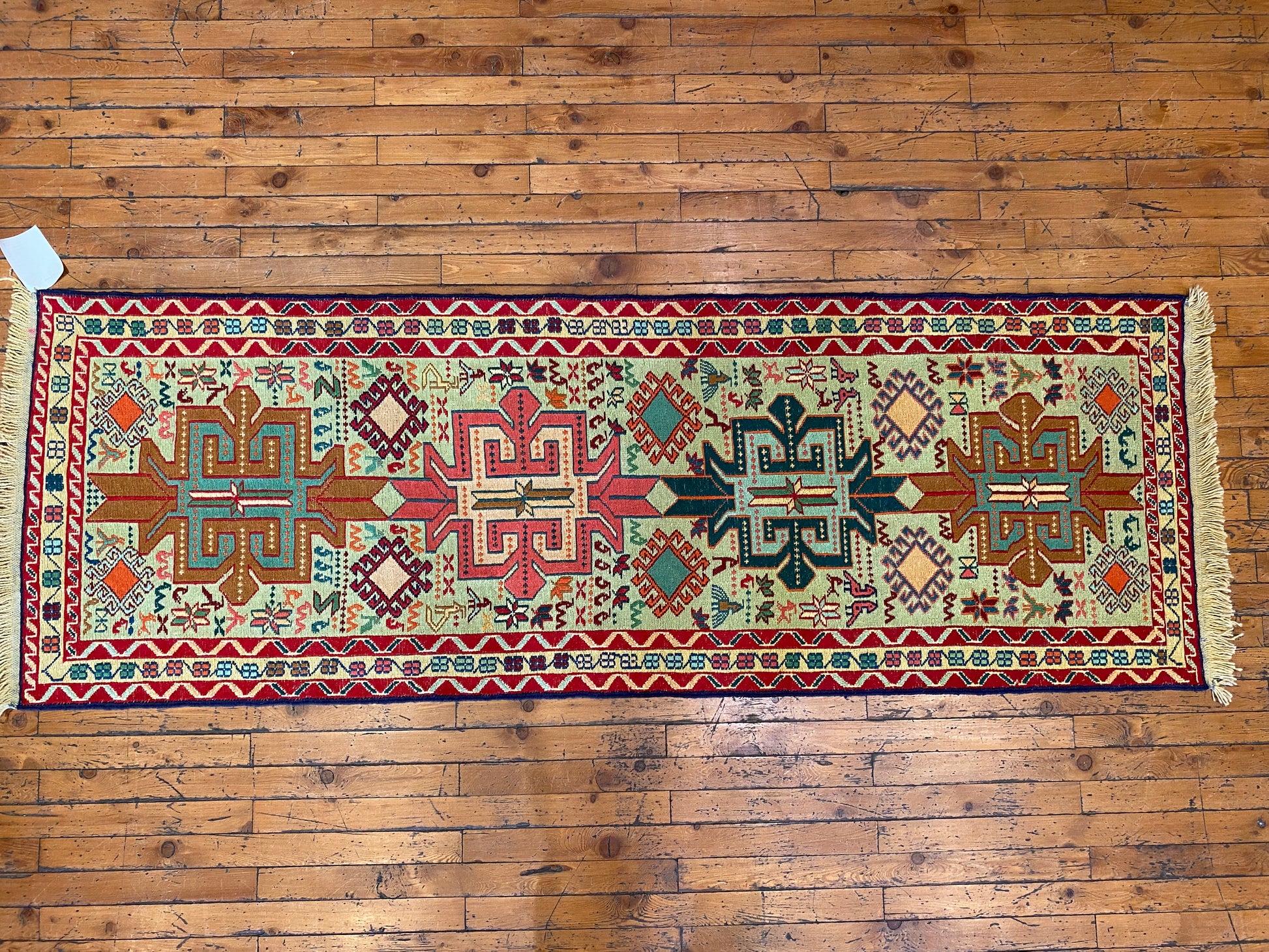 Handmade Soumak Kilim Cappadocia Rug Collection