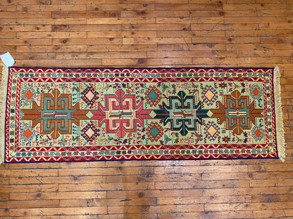 Handmade Soumak Kilim Cappadocia Rug Collection