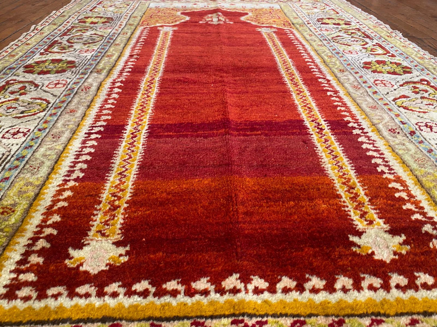 Cappadocia Natural Dye Rug Cappadocia Rug Collection