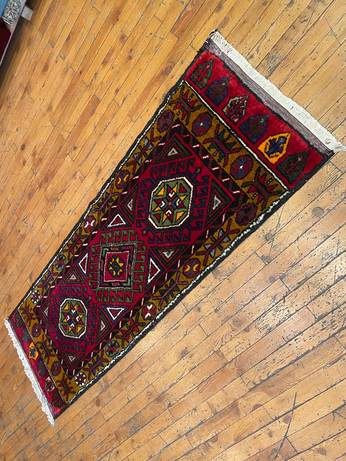 Turkish Vintage Rug Cappadocia Rug Collection