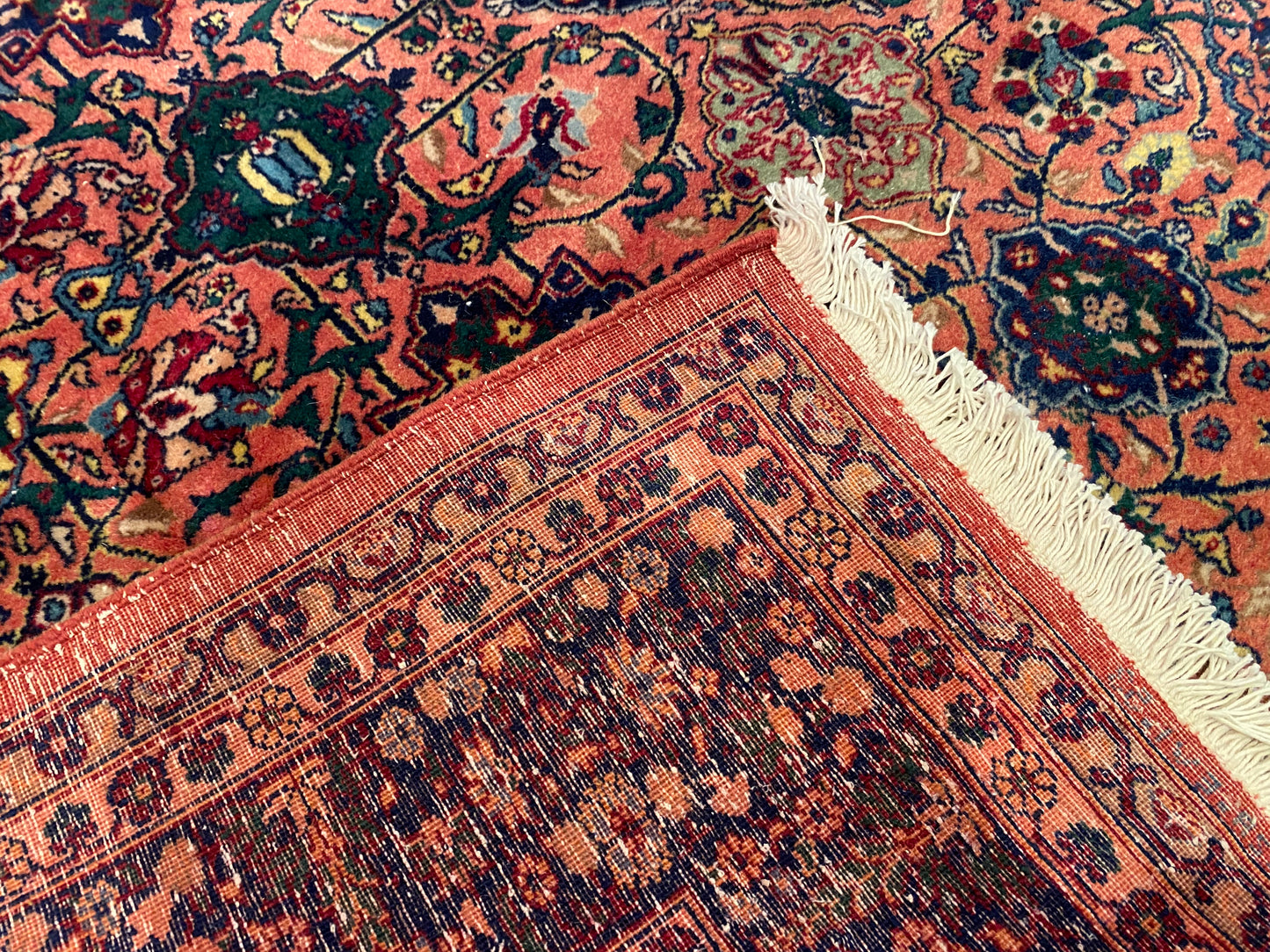 High Class Saloon Hereke Rug Cappadocia Rug Collection