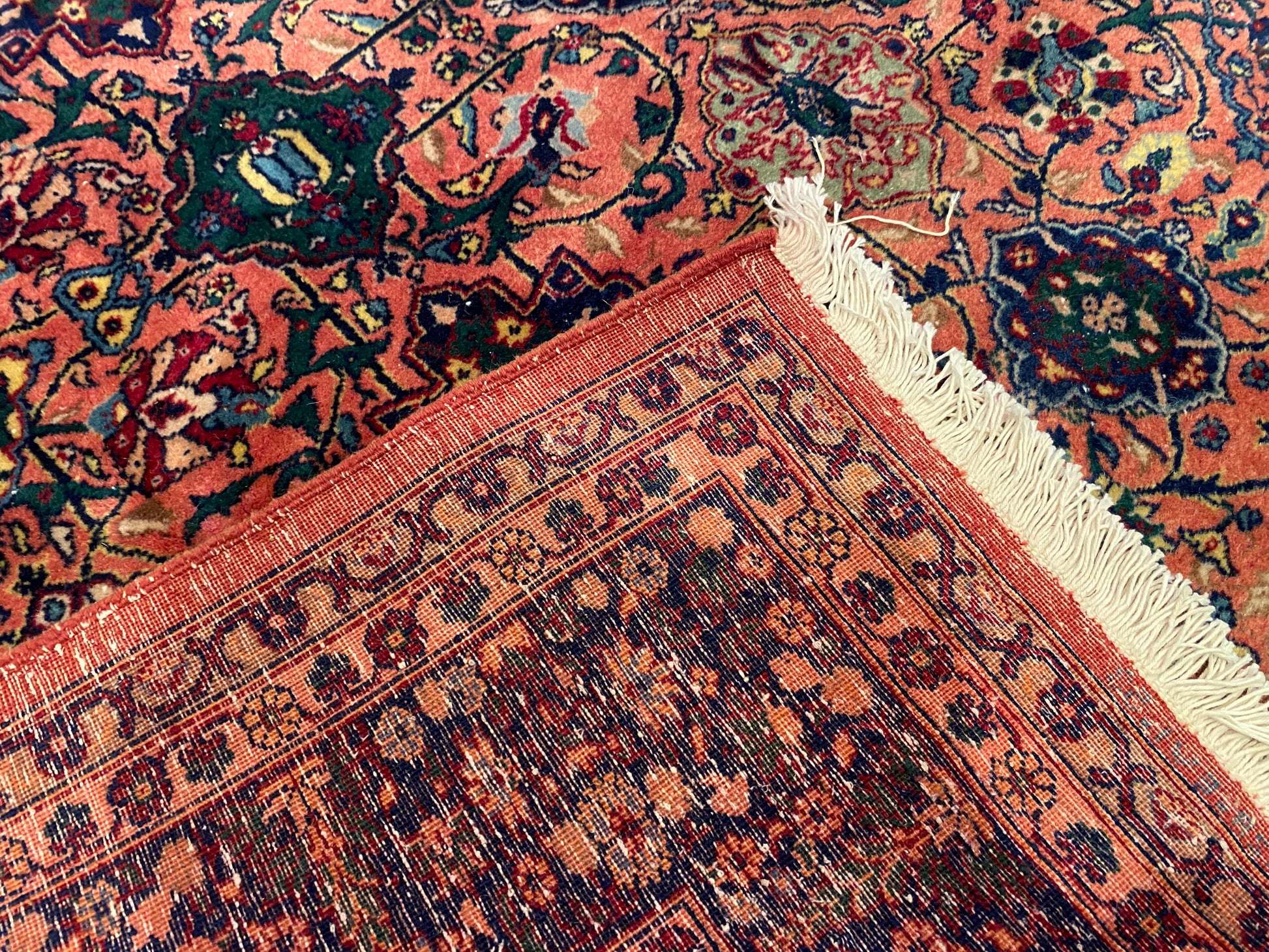 High Class Saloon Hereke Rug Cappadocia Rug Collection