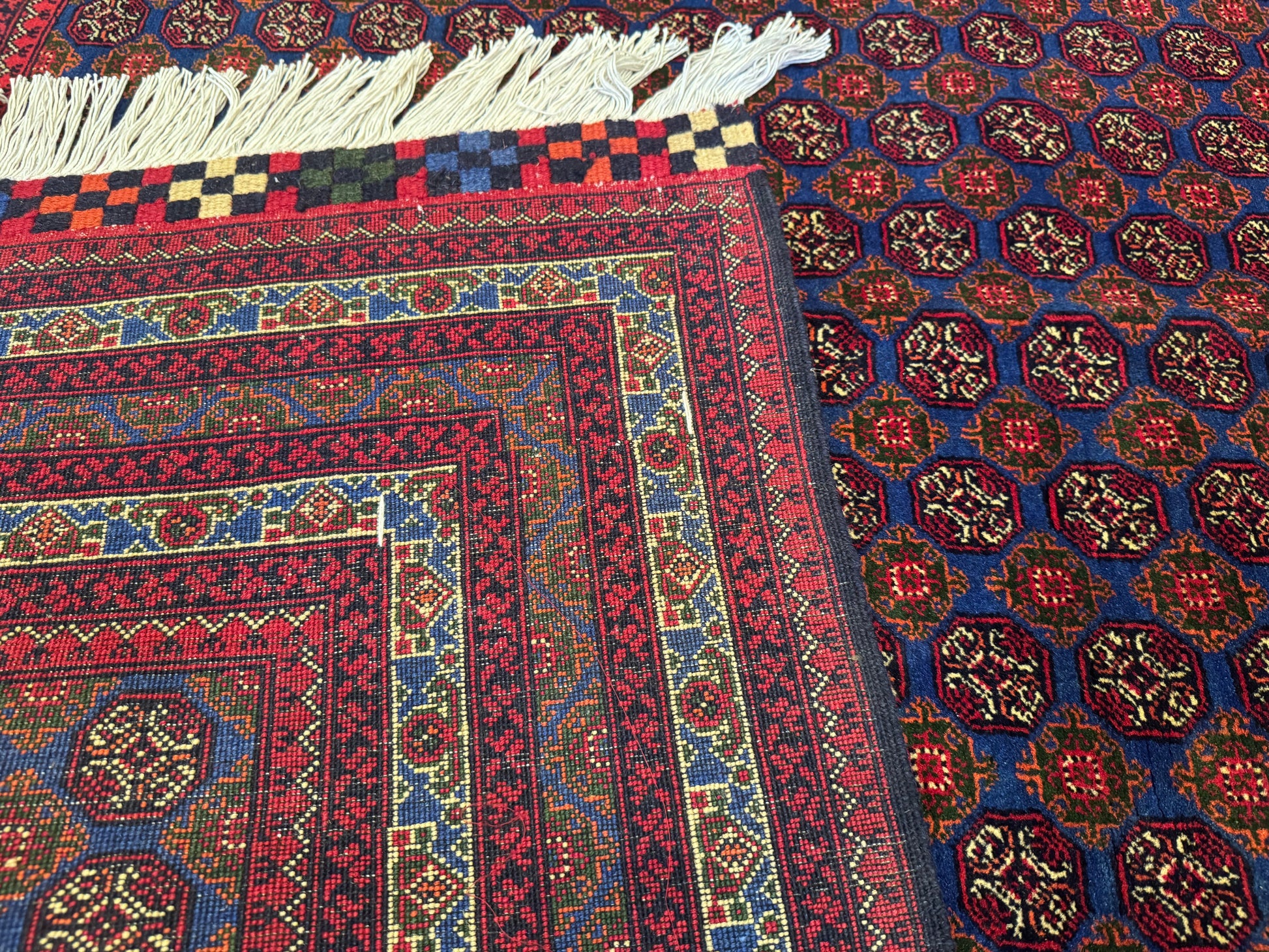 Extraordinary Soft Natural Red Handmade Carpet 5x6ft Cappadocia Rug Collection