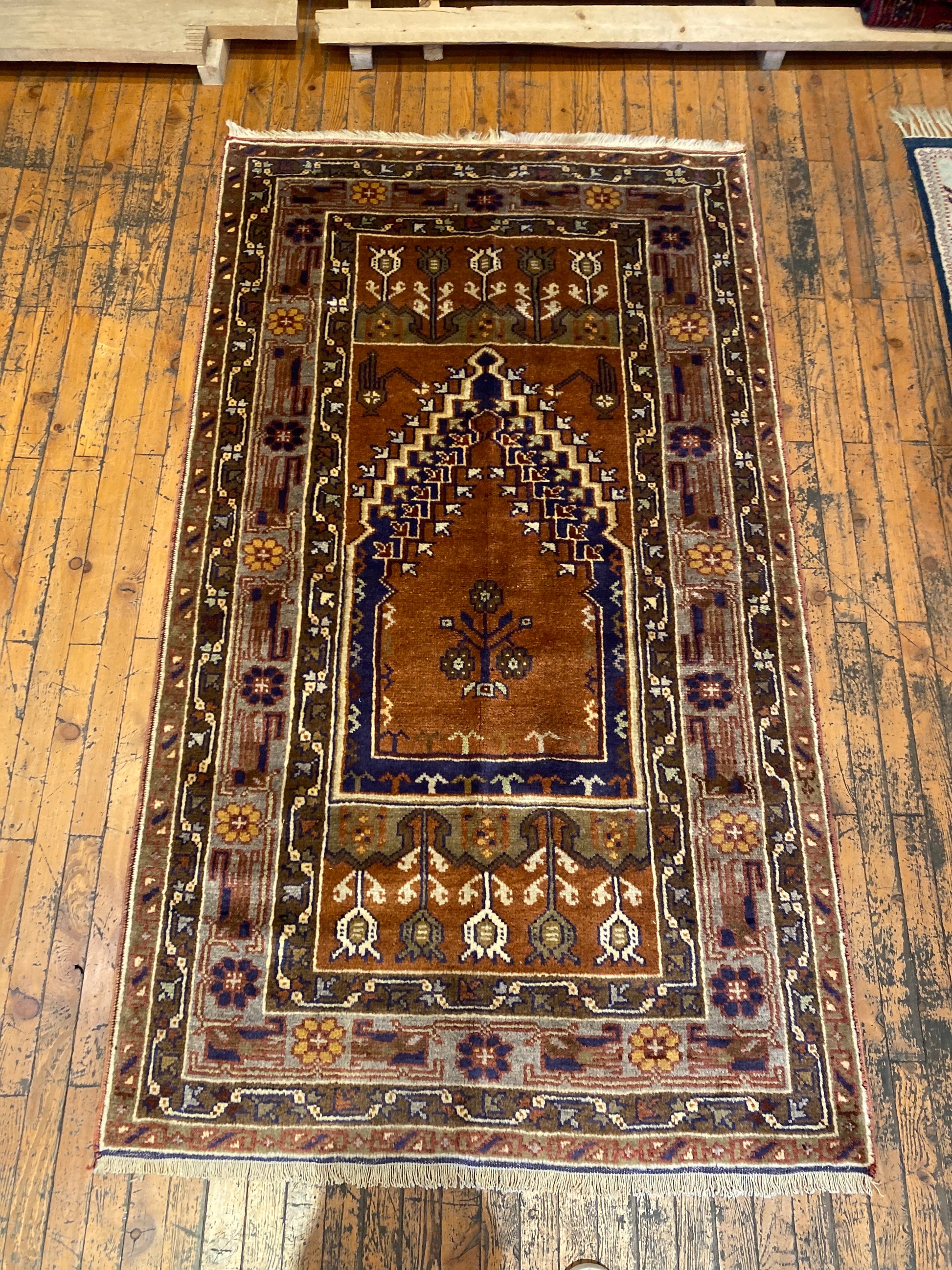Anatolian Area Carpet Cappadocia Rug Collection