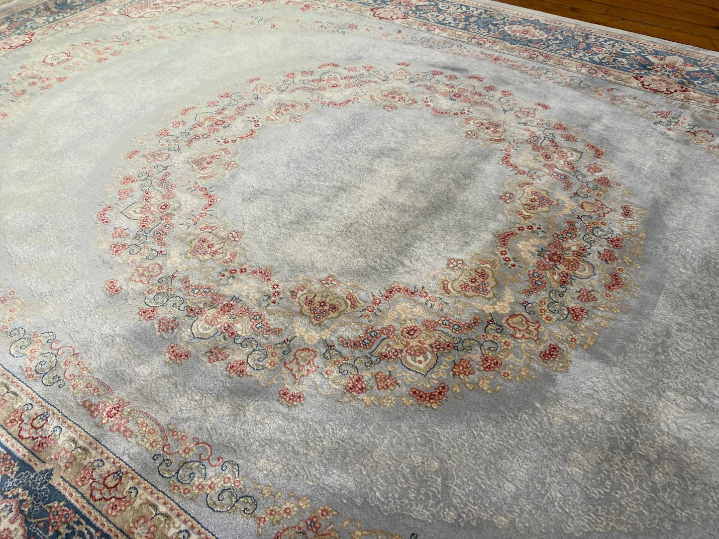 Silk Rug 4"x6" (130x190cm) - Premium Turkish Carpet Cappadocia Rug Collection