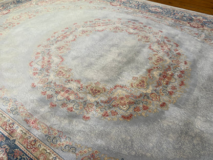 Silk Rug 4"x6" (130x190cm) - Premium Turkish Carpet Cappadocia Rug Collection