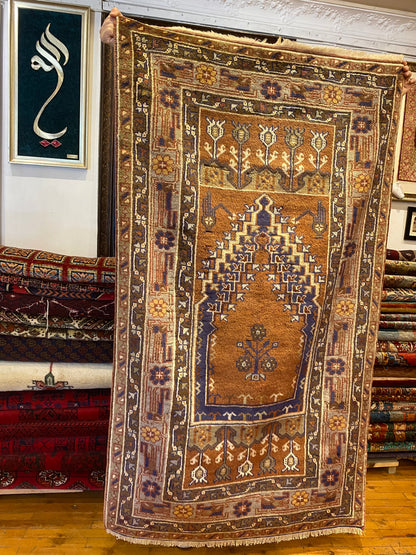 Anatolian Area Carpet Cappadocia Rug Collection
