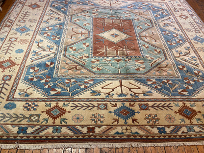 Anatolian Handmade Saloon Rug Cappadocia Rug Collection