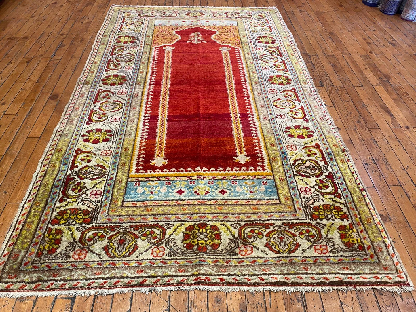 Cappadocia Natural Dye Rug Cappadocia Rug Collection