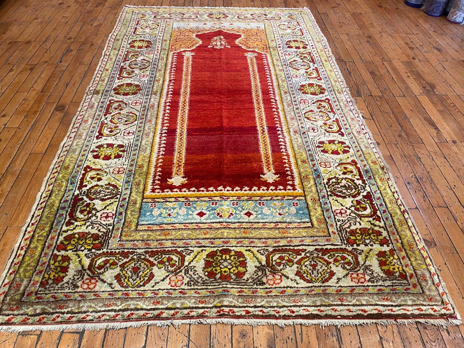 Cappadocia Natural Dye Rug Cappadocia Rug Collection