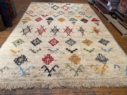 Extraordinary Area Turkish Handmade Rug Cappadocia Rug Collection